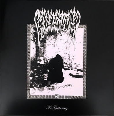 Candelabrum : The Gathering (LP + LP, S/Sided + Comp, Ltd, Num)