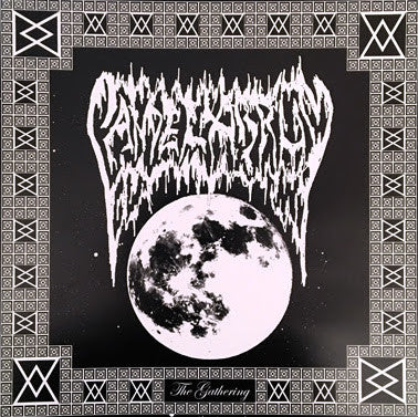 Candelabrum : The Gathering (LP + LP, S/Sided + Comp, Ltd, Num)