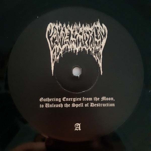 Candelabrum : The Gathering (LP + LP, S/Sided + Comp, Ltd, Num)