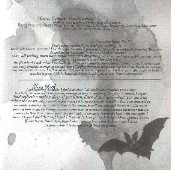 AFI : Sing The Sorrow (CD, Album, Enh)