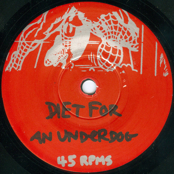Monorchid : When The Mutes Begin To Root (7")