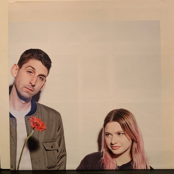 Tigers Jaw : Spin (LP, Album, Yel)