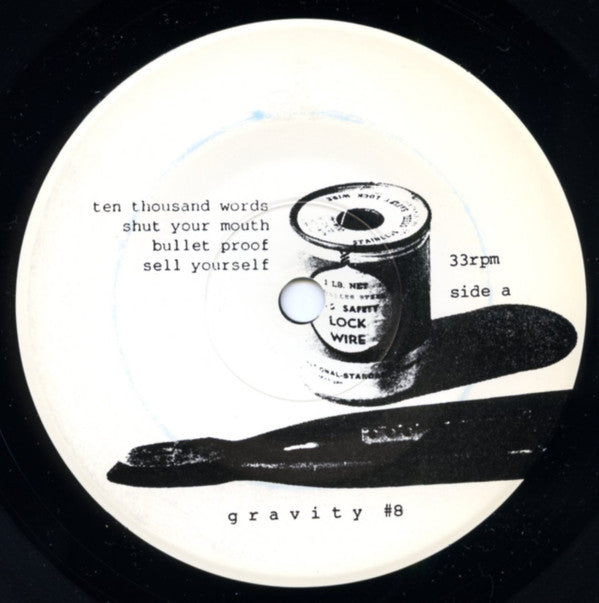 John Henry West : John Henry West (7")