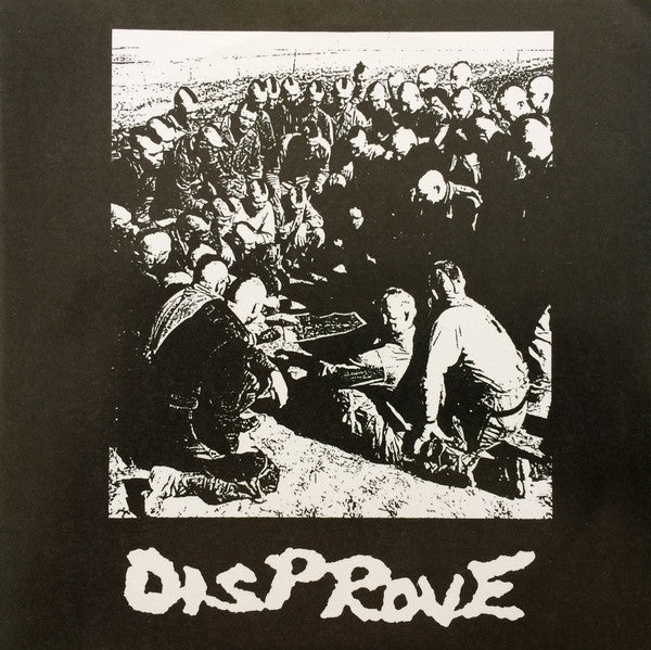 Disprove : Disprove (7", EP)
