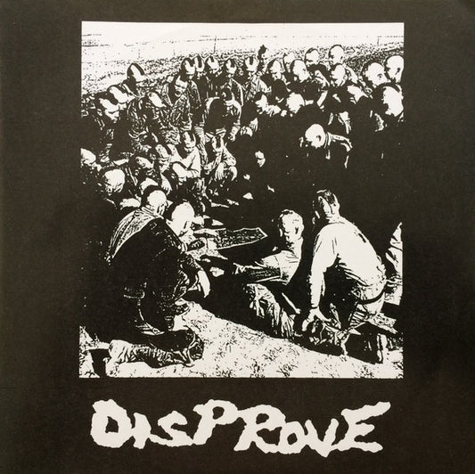 Disprove : Disprove (7", EP)