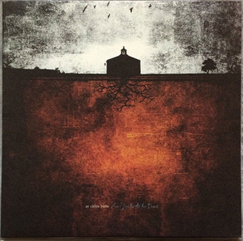 As Cities Burn : Son, I Loved You At Your Darkest  (LP, Album, Ltd, RE, Gol)
