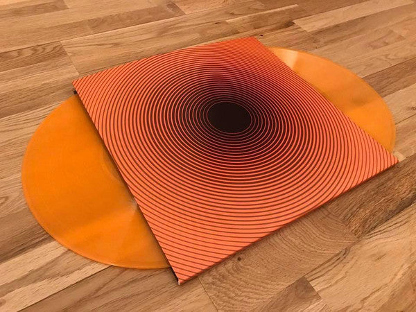Frontierer : Orange Mathematics (2xLP, Album, Ltd, Ora)