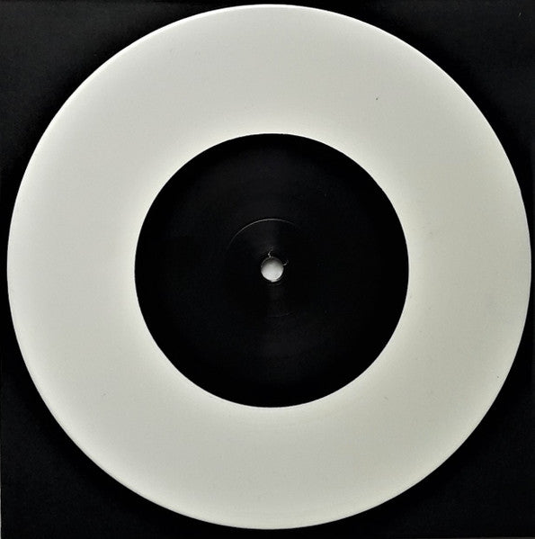 Napalm Death Is Dead : Meat Of Slave (7", S/Sided, EP, Whi)
