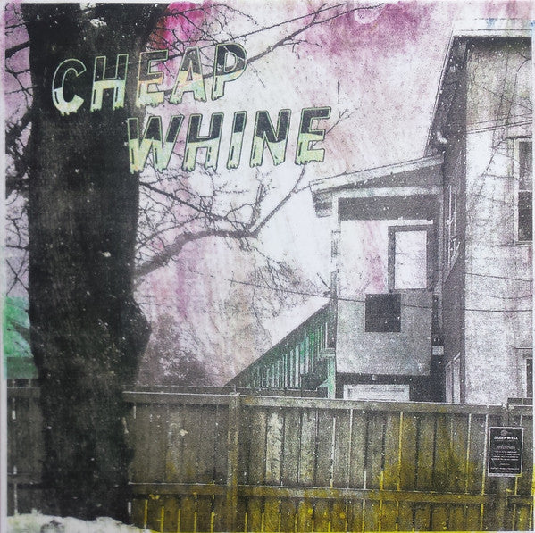 Cheap Whine : Cheap Whine (LP, Album)