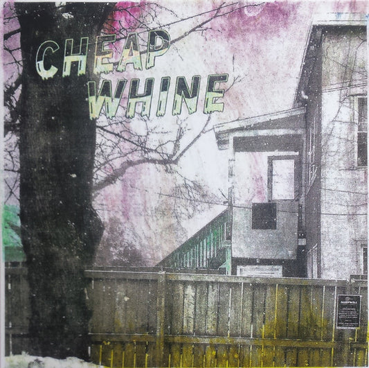Cheap Whine : Cheap Whine (LP, Album)