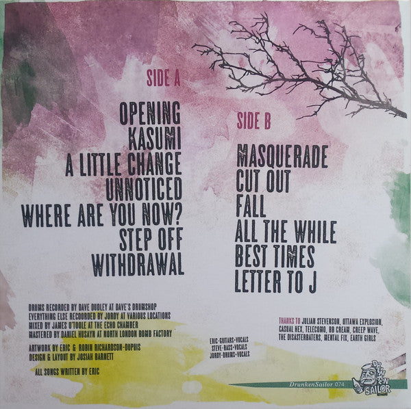 Cheap Whine : Cheap Whine (LP, Album)