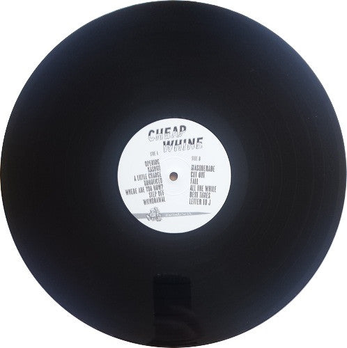 Cheap Whine : Cheap Whine (LP, Album)