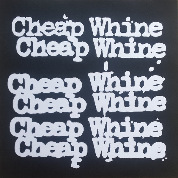 Cheap Whine : Cheap Whine (LP, Album)