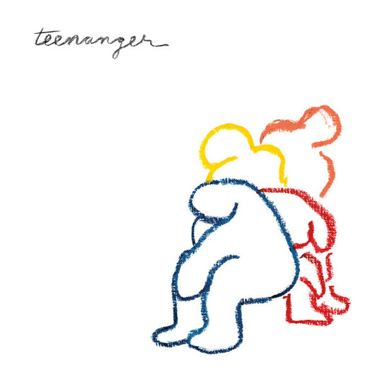Teenanger : Teenager (LP, Album)