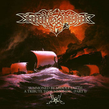 Moongates Guardian : Summoned By Middle Earth - A Tribute To Summoning (Part I) (CD, Album)