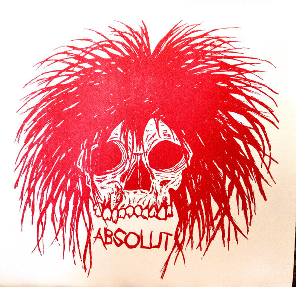 Absolut (7) : Demo 2013 (7", EP, Red)