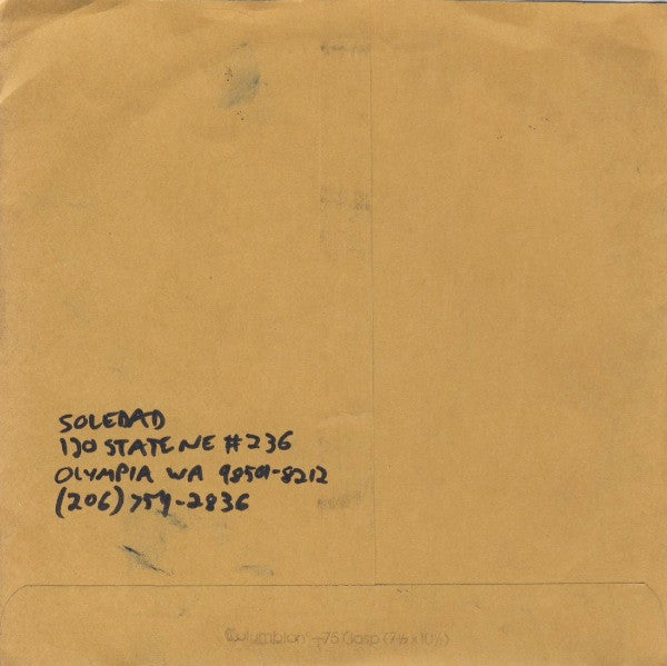 Han-Shan : Han-Shan (7")