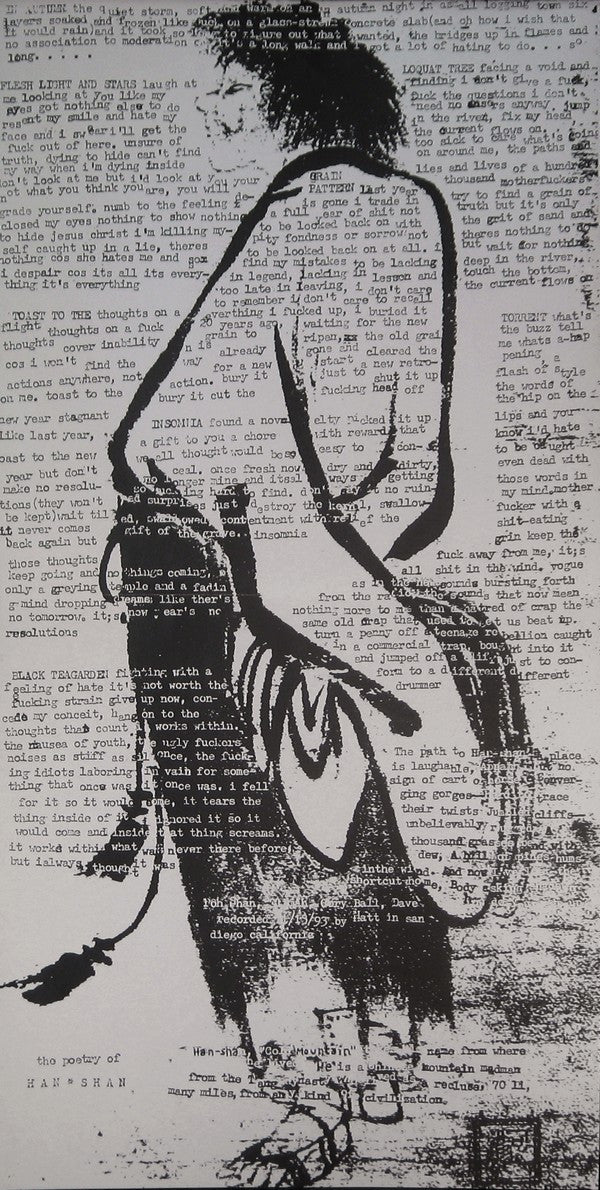 Han-Shan : Han-Shan (7")