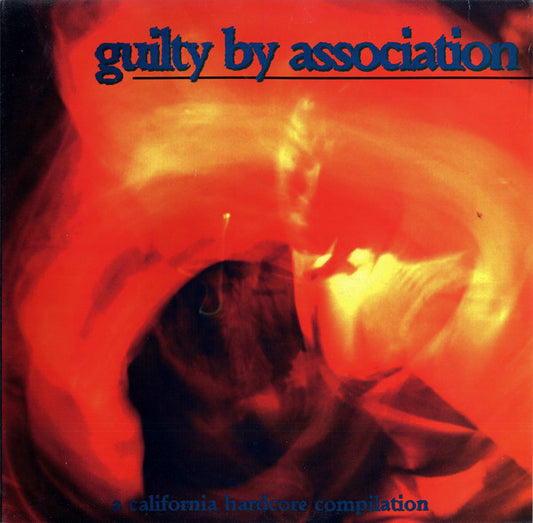 Various : Guilty By Association (LP, Comp)