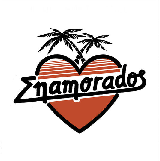 Enamorados : Enamorados (LP, Album)