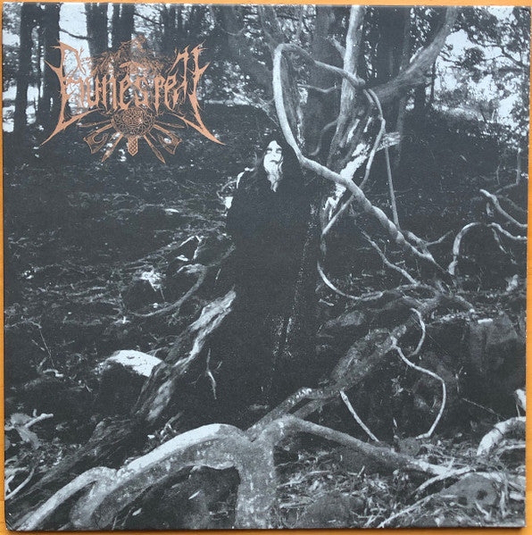 Runespell : Unhallowed Blood Oath (LP, Album, Ltd)