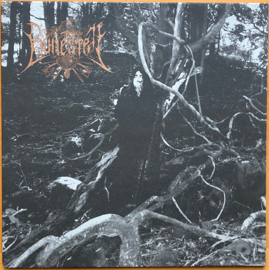 Runespell : Unhallowed Blood Oath (LP, Album, Ltd)
