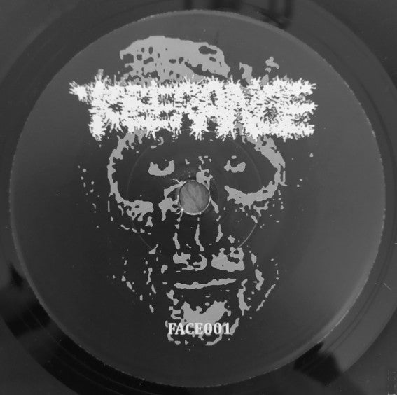 Tolerance (12) : Human Bondage (7", S/Sided, Ltd, Num)