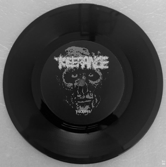 Tolerance (12) : Human Bondage (7", S/Sided, Ltd, Num)