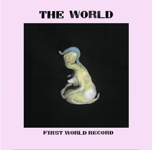 The World (15) : First World Record (LP, Album)