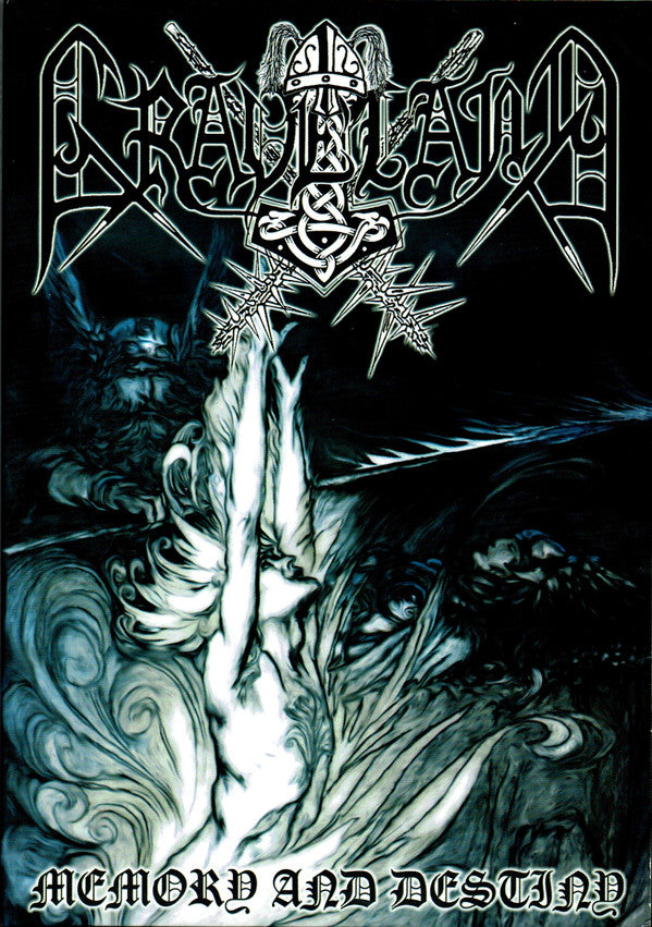 Graveland : Memory And Destiny (CD, Album, Ltd, A5 )