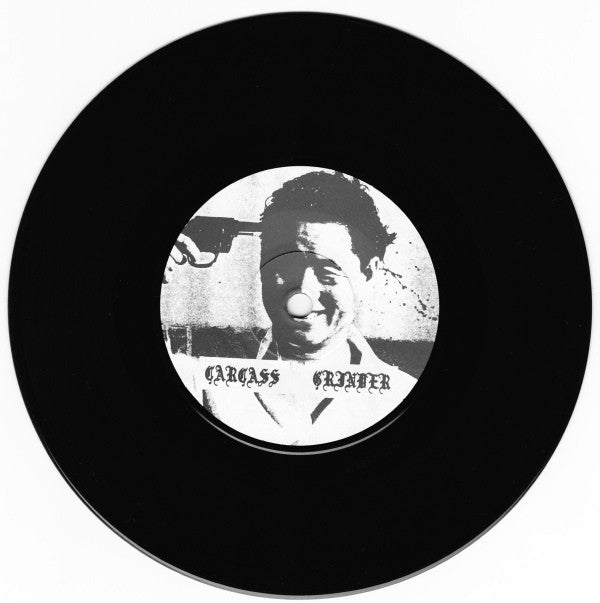 死体粉砕機* / Agathocles : Cgarchy / Screenfreak (7", EP)