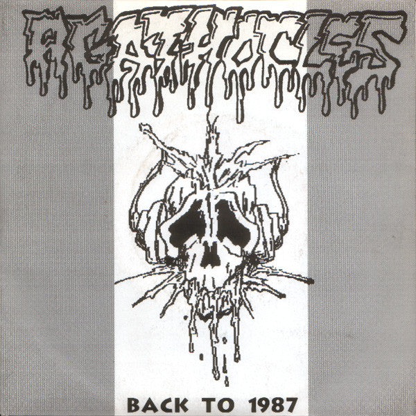 Agathocles : Back To 1987 (7", EP)