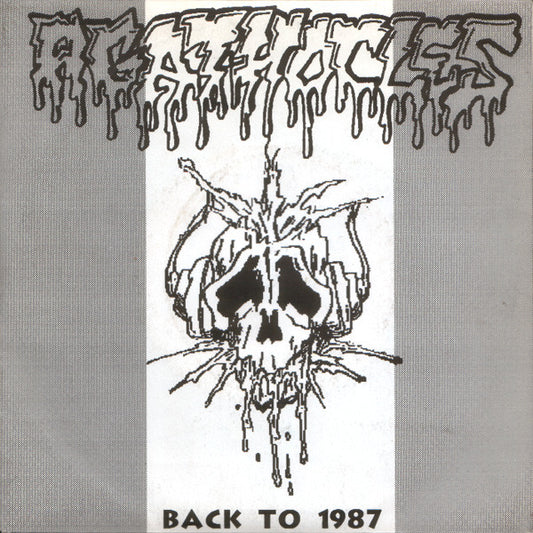 Agathocles : Back To 1987 (7", EP)