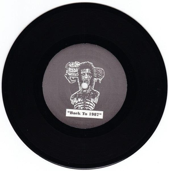Agathocles : Back To 1987 (7", EP)
