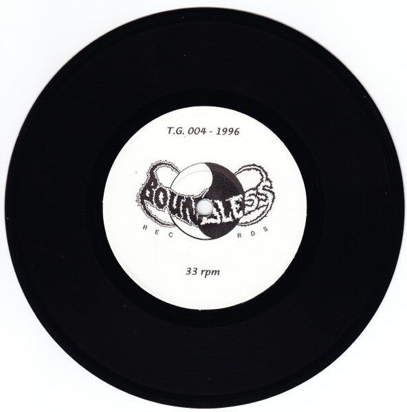Agathocles : Back To 1987 (7", EP)