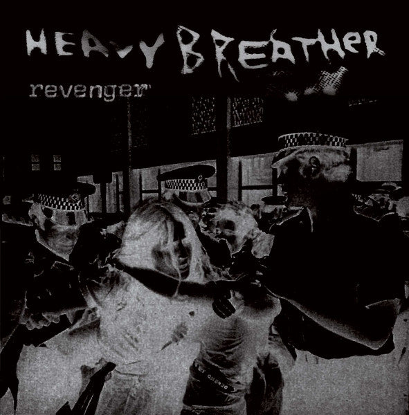 Heavy Breather (2) : Revenger (7", W/Lbl)