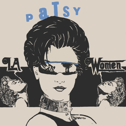 Patsy (15) : LA Women (LP, MiniAlbum)