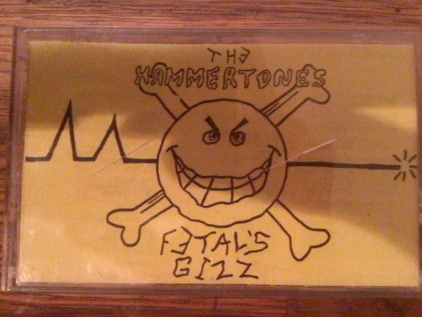 The Hammertones : Fetal's Gizz (Cass, MiniAlbum)