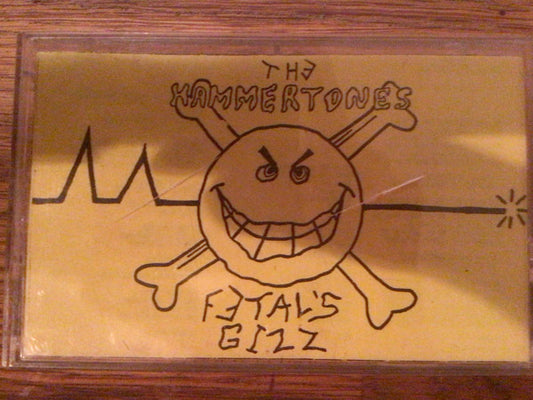 The Hammertones : Fetal's Gizz (Cass, MiniAlbum)