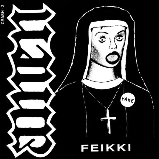 Amen (4) : Feikki (7", EP)