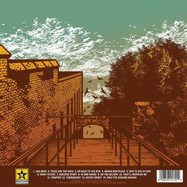 Battery (3) : For The Rejected By The Rejected (LP, Comp, Ltd, RP, Blu)