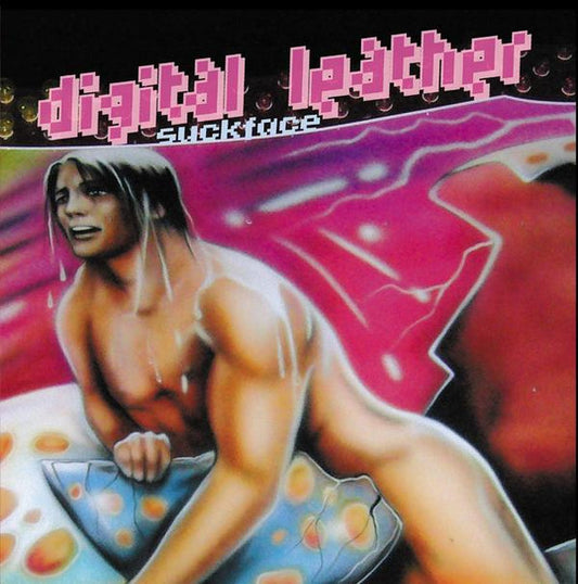 Digital Leather : Suckface (7", EP)