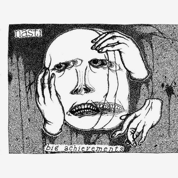 Nasti (2) : Big Achievements (LP, Album, Ran)