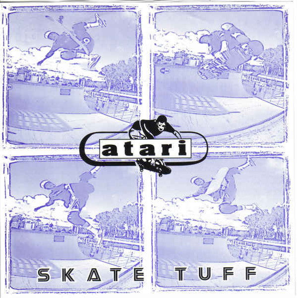 Atari (2) : Skate Tuff (7", EP)