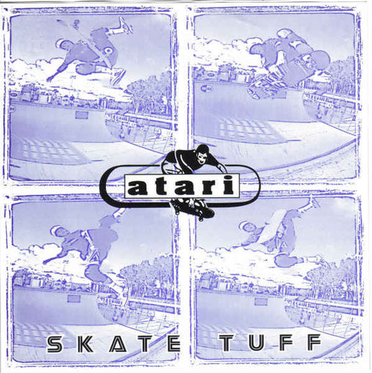 Atari (2) : Skate Tuff (7", EP)
