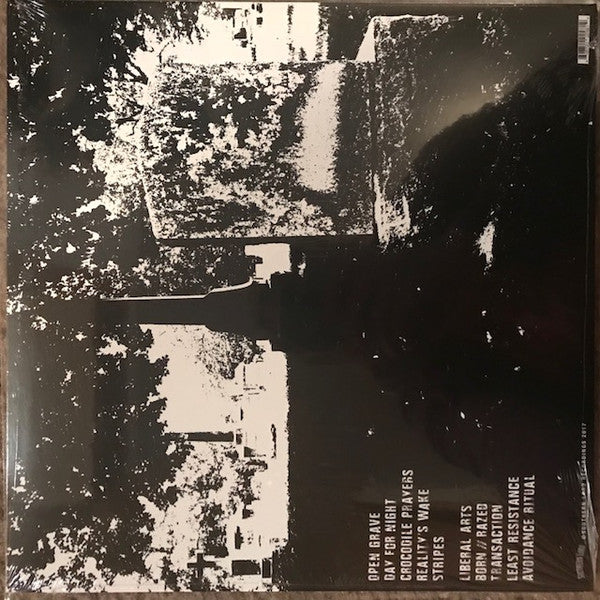 Sect (15) : No Cure For Death (LP, Album, Whi)