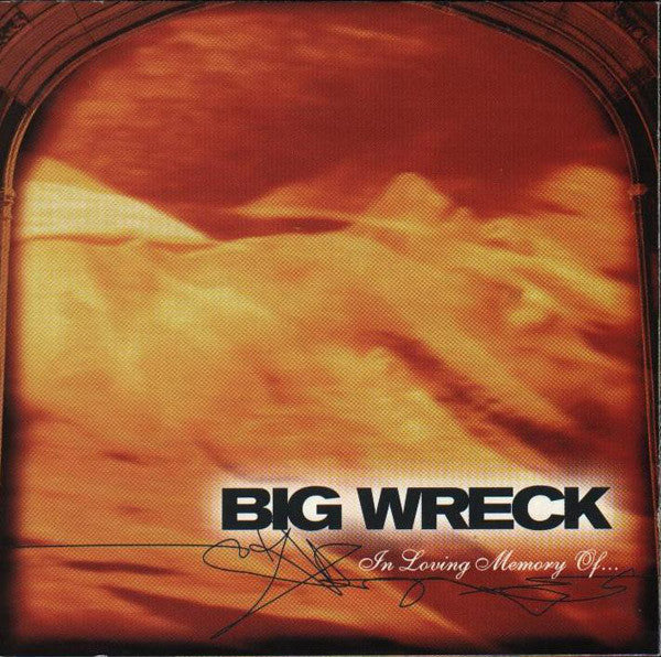 Big Wreck : In Loving Memory Of... (CD, Album)