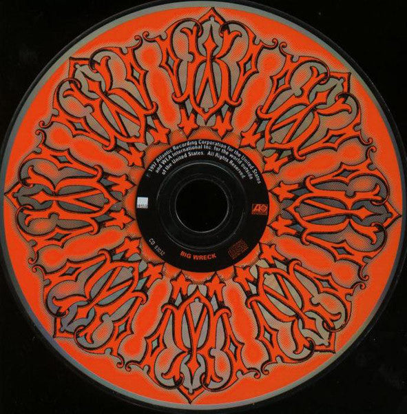 Big Wreck : In Loving Memory Of... (CD, Album)