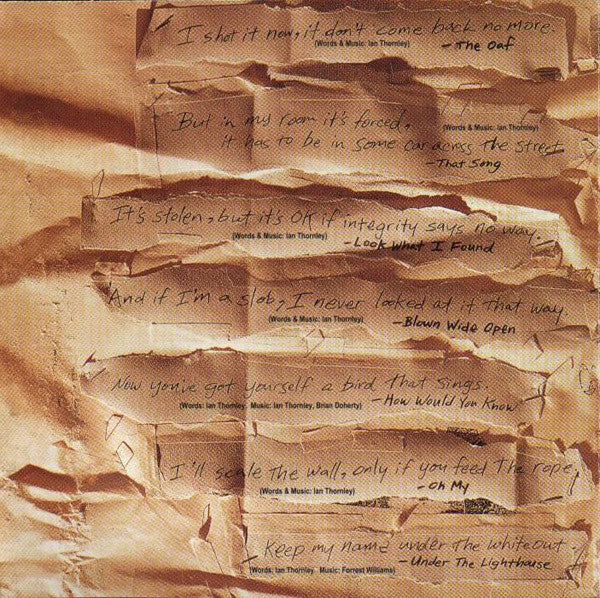 Big Wreck : In Loving Memory Of... (CD, Album)