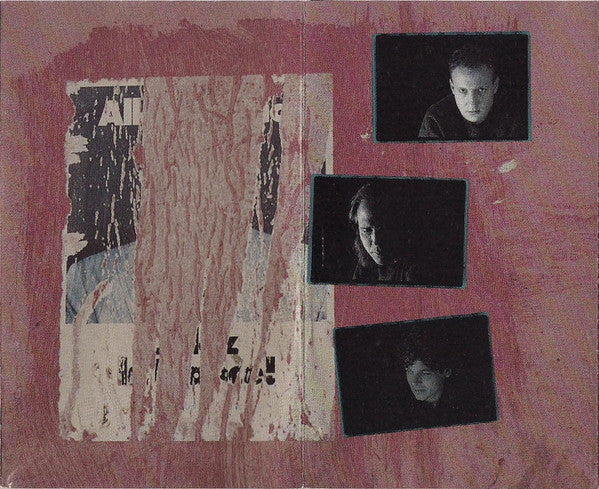 Bob Mould : Black Sheets Of Rain (Cass, Album)